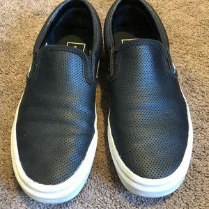 Black vans